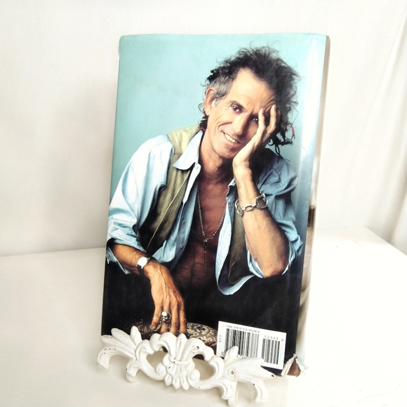 Keith Richards Life - Autobiography - tons of pictures - Picture 2 of 4